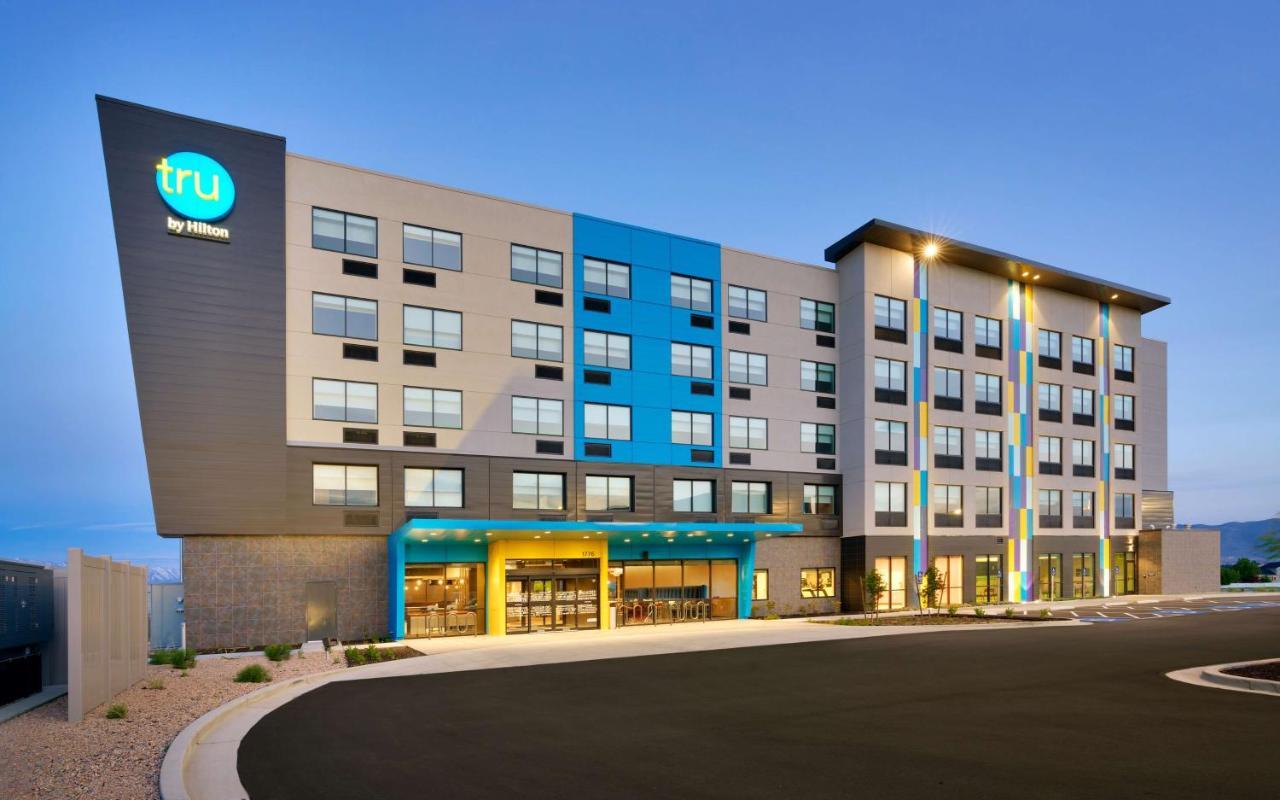 Tru By Hilton Lehi, Ut Hotel Exterior foto